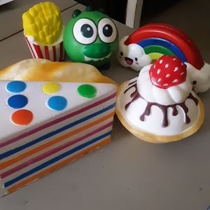 Meet your Posher, Squishy